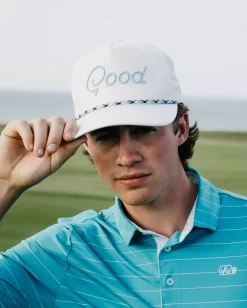 Good Good Golf The Goodest Rope Hat -Professional Golf Equipment Store Thegoodestropehatgarrett LFS