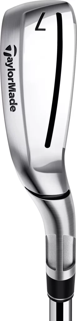 TaylorMade Stealth HD Irons -Professional Golf Equipment Store V9836907 NOCOLOR HEAD alt1