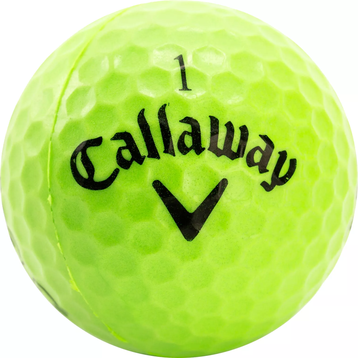 Callaway HX Practice Golf Balls – 18-Pack 1 Callaway HX Practice Golf Balls – 18-Pack