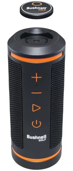 Bushnell Wingman GPS Golf Speaker -Professional Golf Equipment Store WINGMANGPS NOCOLOR DET alt1