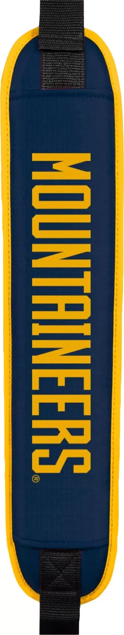 WinCraft Team Effort West Virginia Mountaineers Bucket III Cooler Cart Bag -Professional Golf Equipment Store WVMCB21 NOCOLOR DET