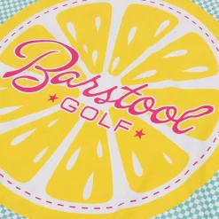 Barstool Sports Arizona Checkered Pro Golf Towel -Professional Golf Equipment Store XBAR10991 NOCOLOR DET