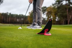 PuttOUT Premium Pressure Putt Trainer -Professional Golf Equipment Store puttout coral7